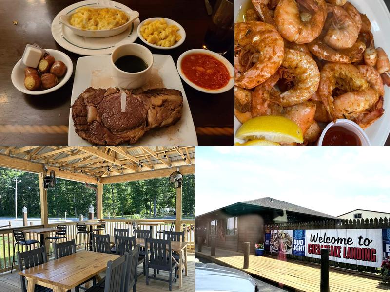 Chesapeake Landing Chesapeake Landing, 23713 St Michaels