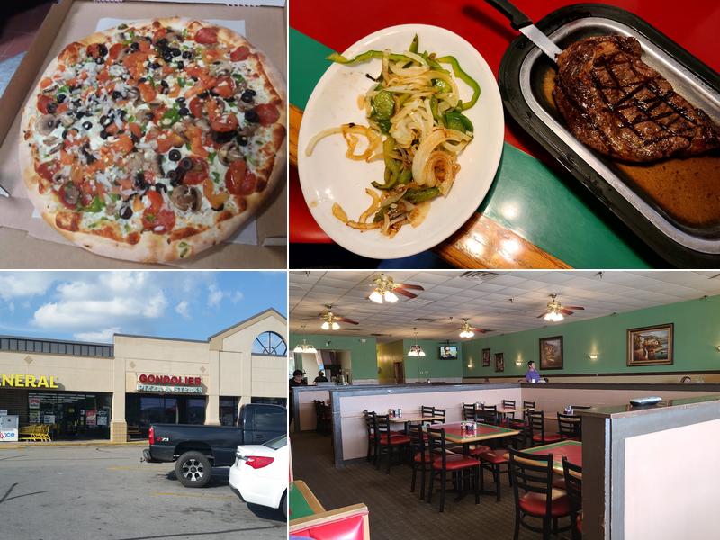 Gondolier Pizza & Steak House