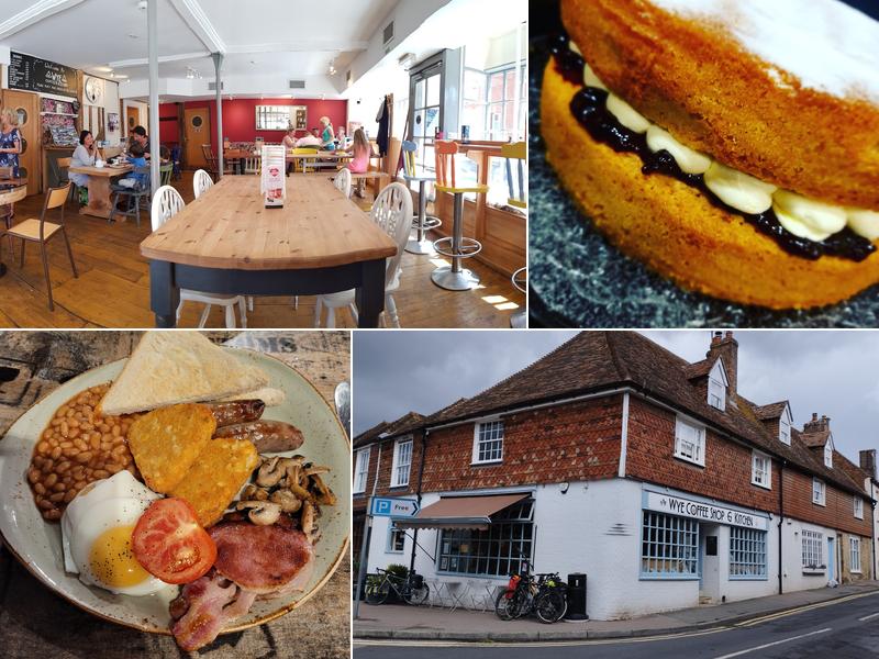 Wye Coffee Shop and Kitchen