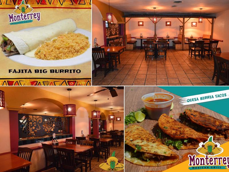 Monterrey Mexican Restaurant