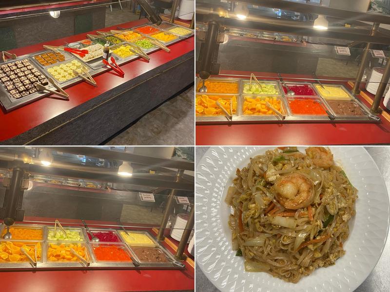 China Panda Buffet 141 Clinton Ave Unit 5, Spring City