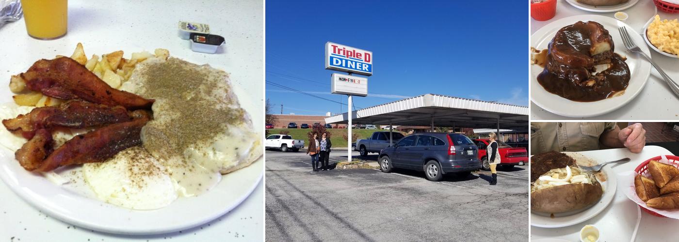 Triple D Diner
