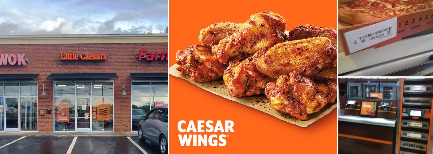 Little Caesars Pizza