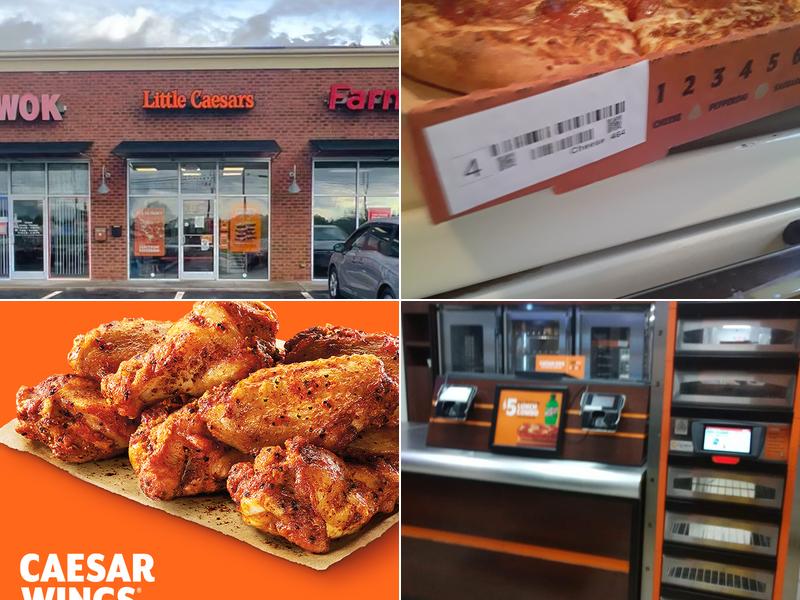 Little Caesars Pizza