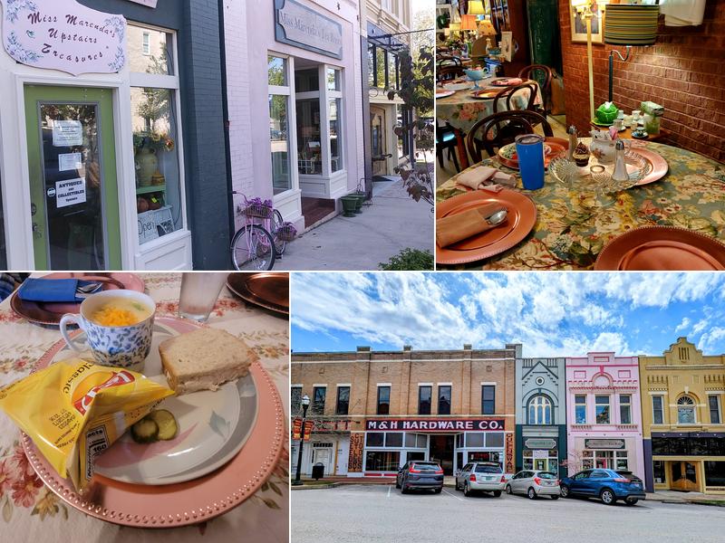 Miss Marenda's Tea Room