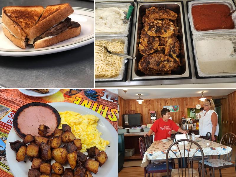 Rise & Shine Cafe 2 376 N Spring St, Sparta