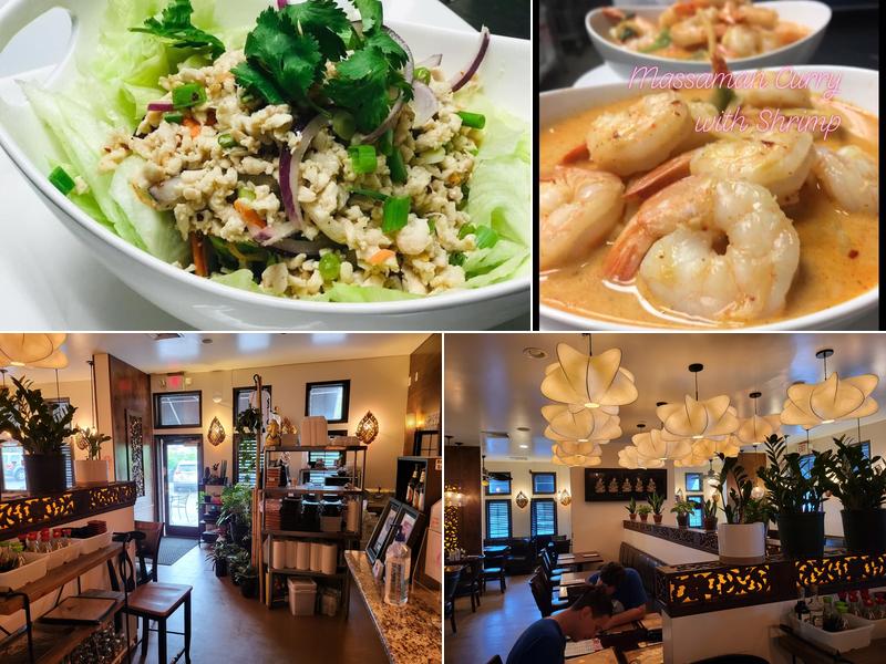 House of Thai 208 E 8th St A, Cookeville