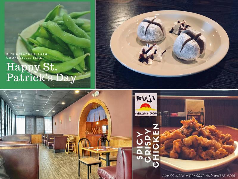 Fuji Hibachi & Sushi