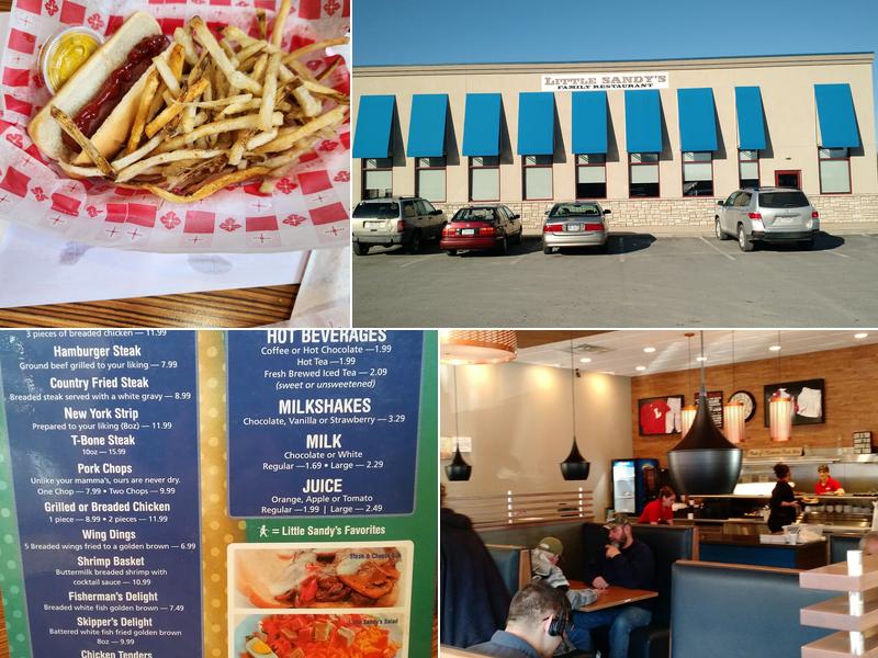 Little Sandy's 106 Wilsonburg Rd, Clarksburg