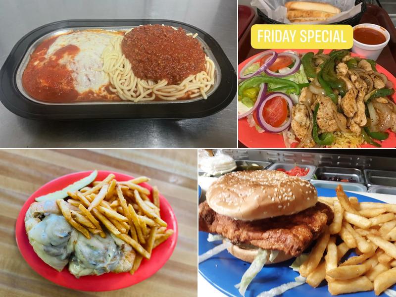 Pizza King 3729 Main St, Pikeville