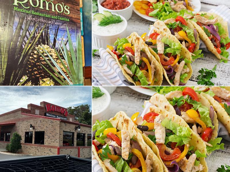 Romo's Mexican Resturant