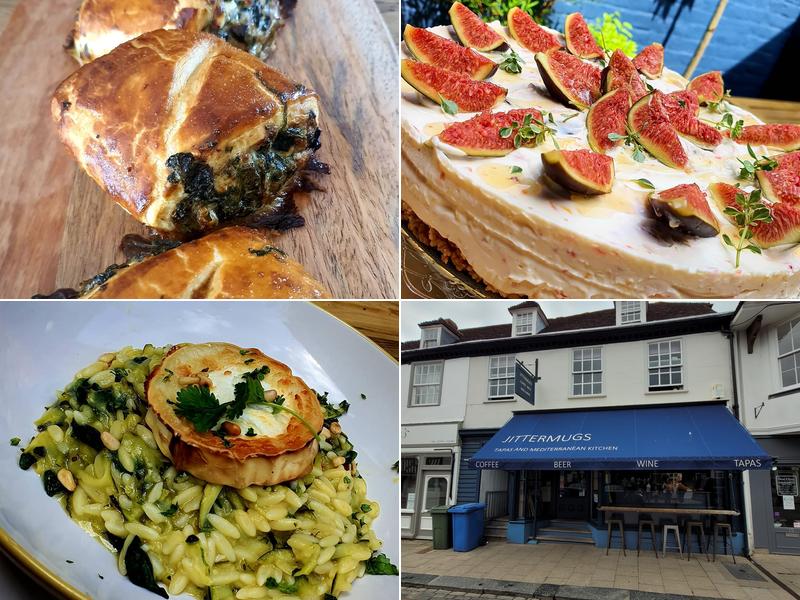 Jittermugs Coffee Wine and Tapas Bar