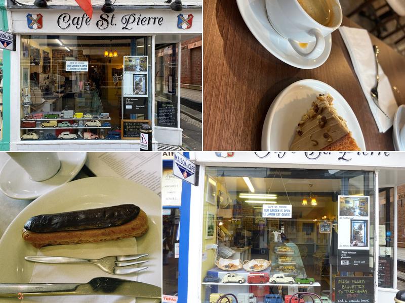 Cafe St Pierre
