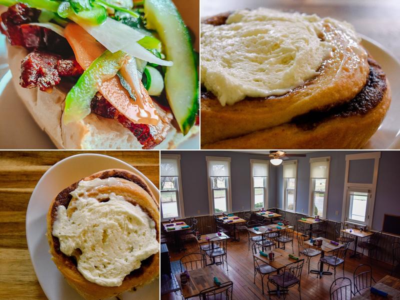 Screen Door Kitchen 449 Delaware Ave, Dayton