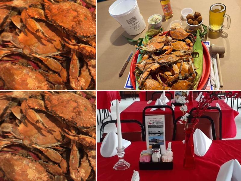 Captain John's Crab House