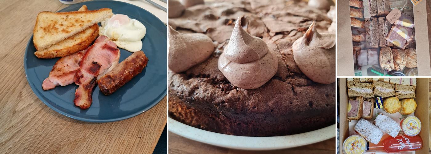 Forget Me Not Cafe & Tea Room