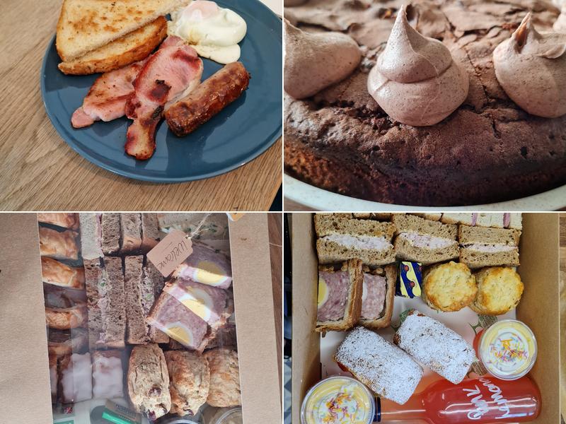 Forget Me Not Cafe & Tea Room