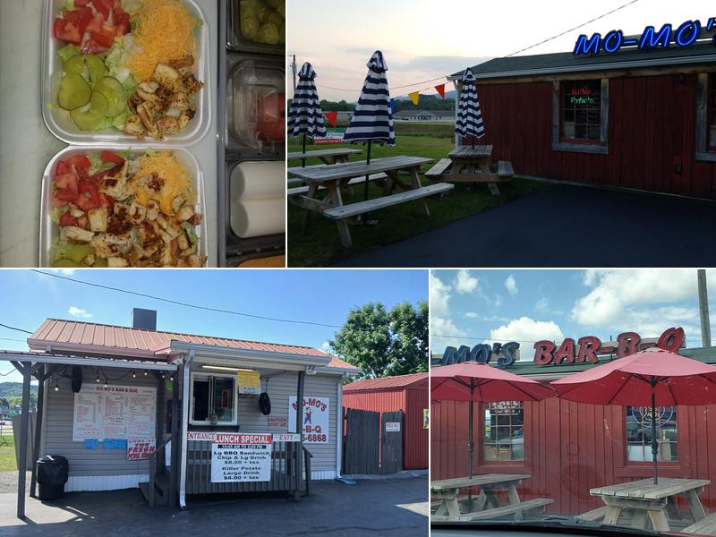 MO MO's Bar BQ 7481 Rhea County Hwy, Dayton