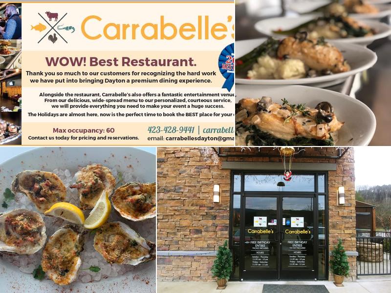 Carrabelle's 4370 Rhea County Hwy, Dayton