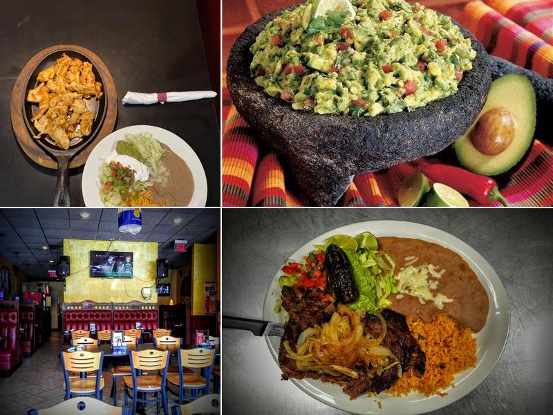 Ayala's Grill And Bar Next To Walmart