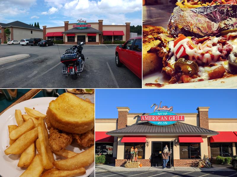 Winstead's American Grill & King of Pizza