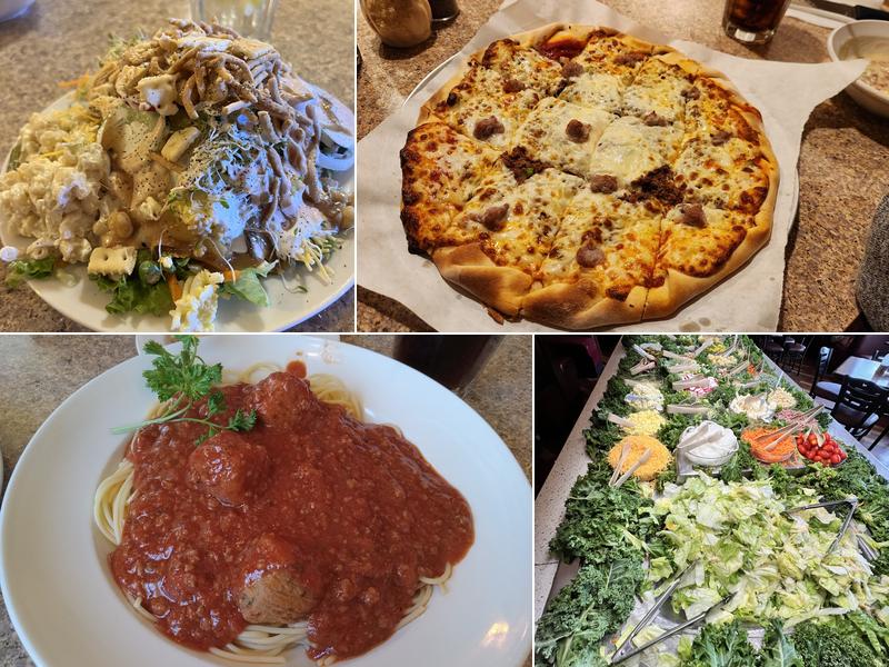 Gondola Pizza & Steak House