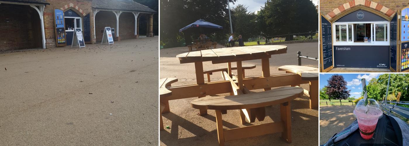 HatHats Coffee Faversham