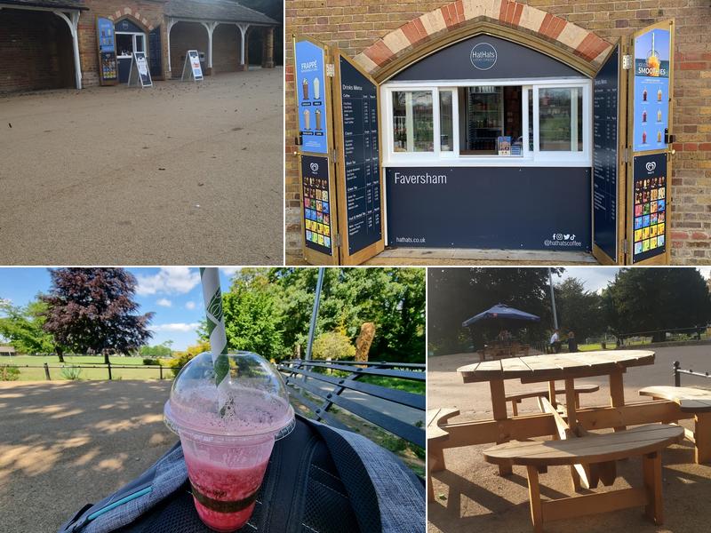 HatHats Coffee Faversham