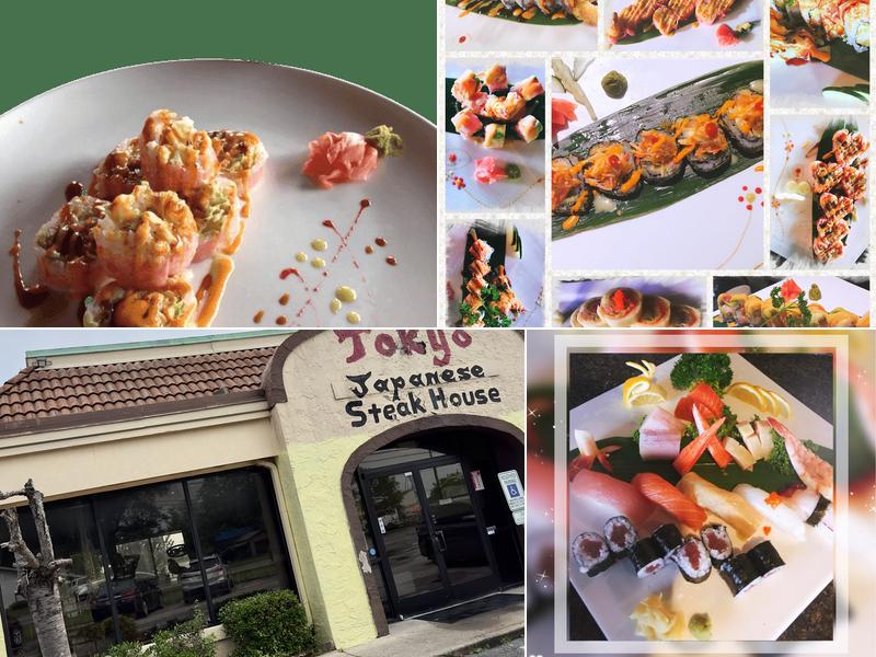 Tokyo 1 Japanese Steak House 1246 N Main St, Crossville