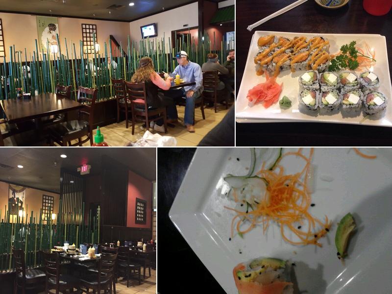 Yamato Japanese Steak House