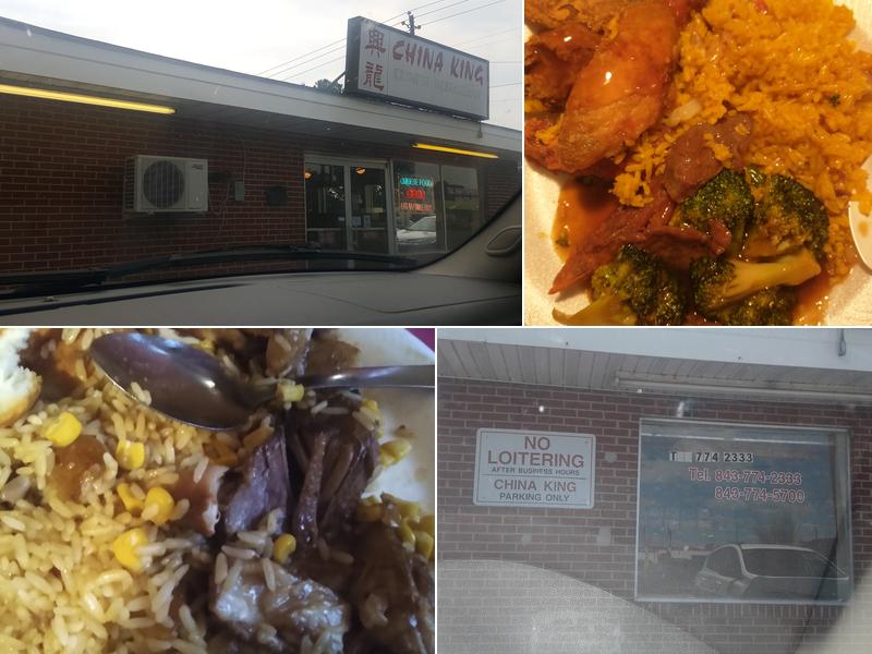 China King 300 US-301, Dillon