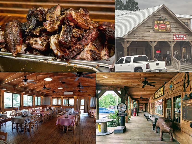 Shuler's BBQ 419 SC-38, Sellers