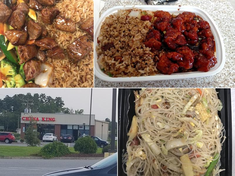 CHINA KING 80 L A Keiser Dr, Columbia