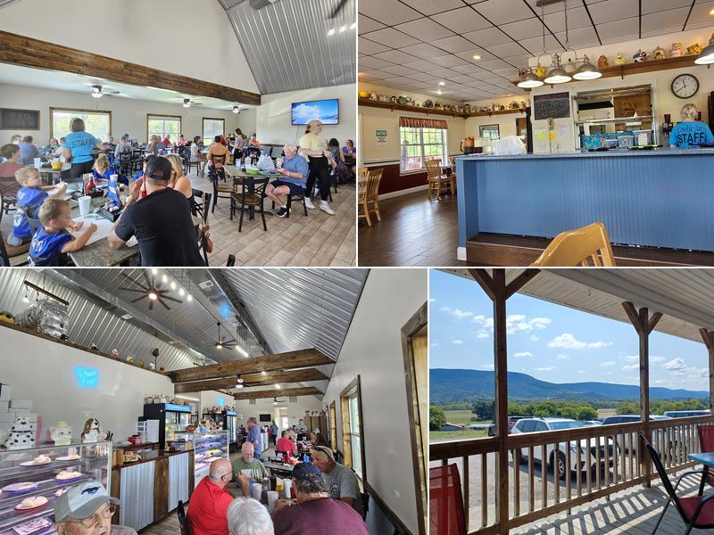 Cookie Jar Cafe 1887 Kelly Cross Rd, Dunlap