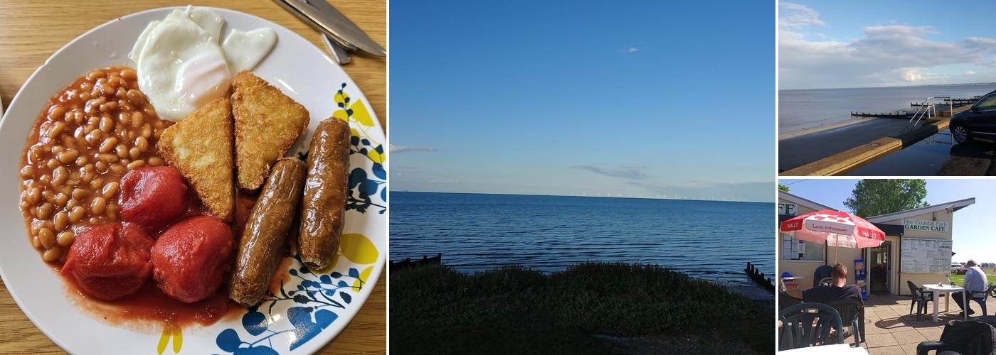 The Coastal Park Garden Cafe