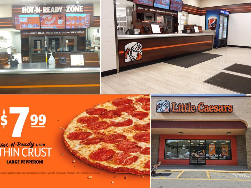 Little Caesars Pizza