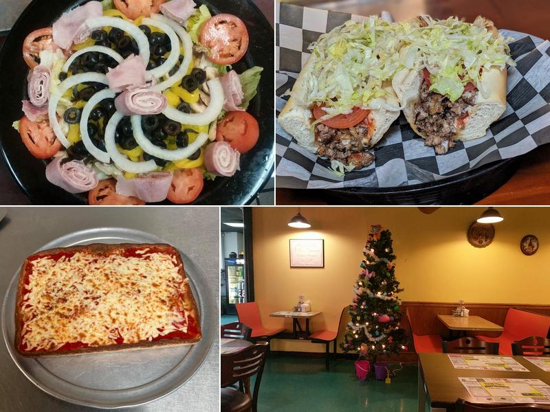 Tommy's Pizza and Family Restaurant