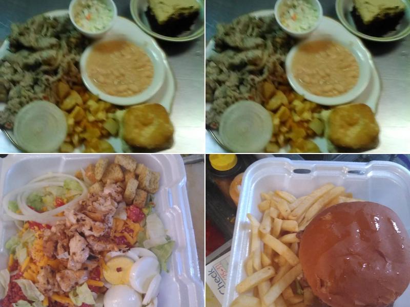 DD's Diner 203 W Main St, Hornbeak