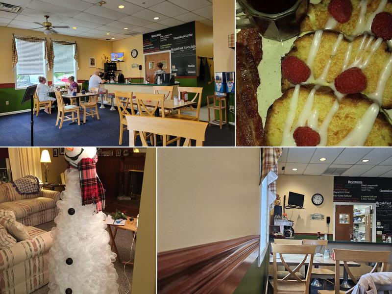 Good Mornings Restaurant 44 Bridge St A, East Windsor