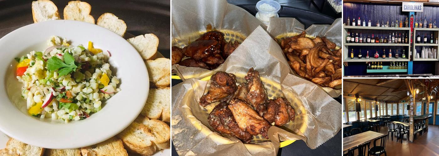 Ocracoke Oyster Company