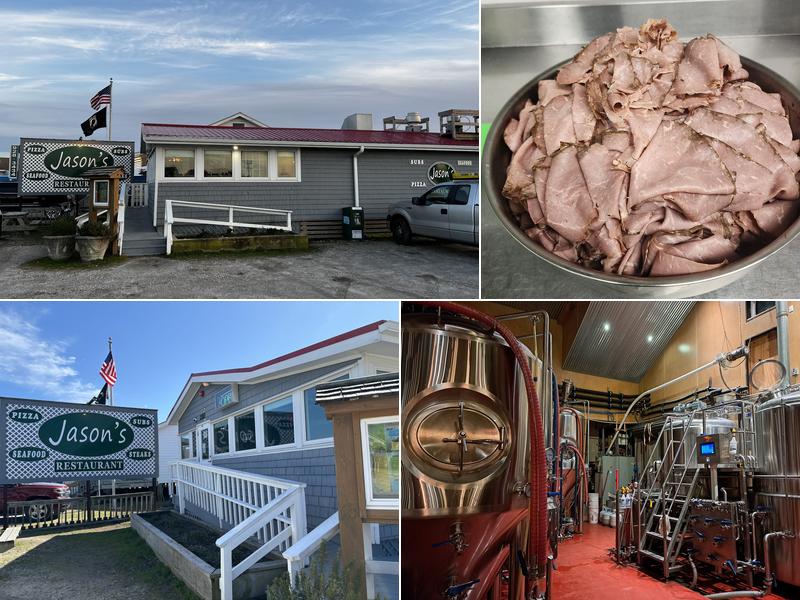Jason's Restaurant 1110 Irvin Garrish Hwy, Ocracoke