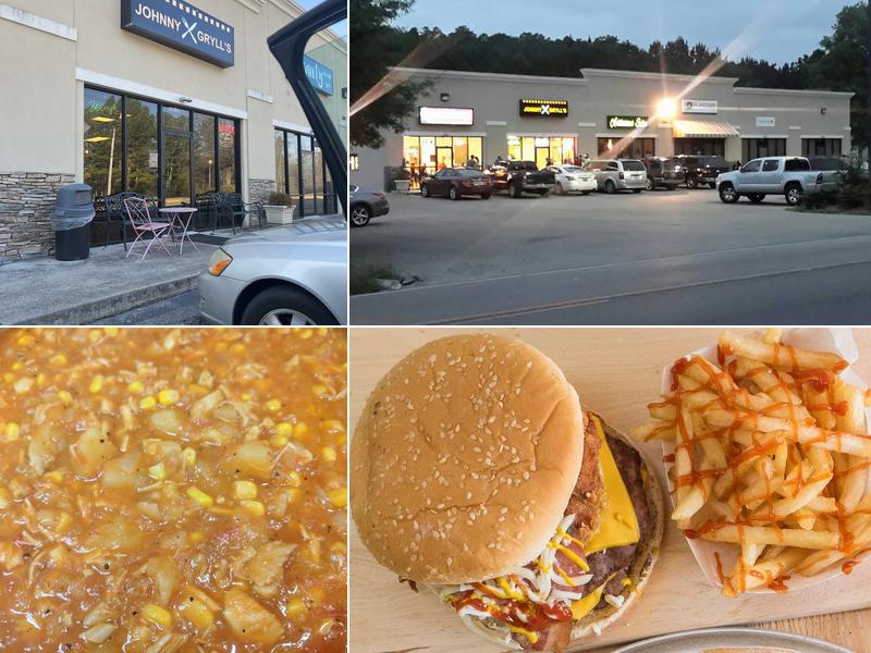 Johnny Gryll's - Harvest