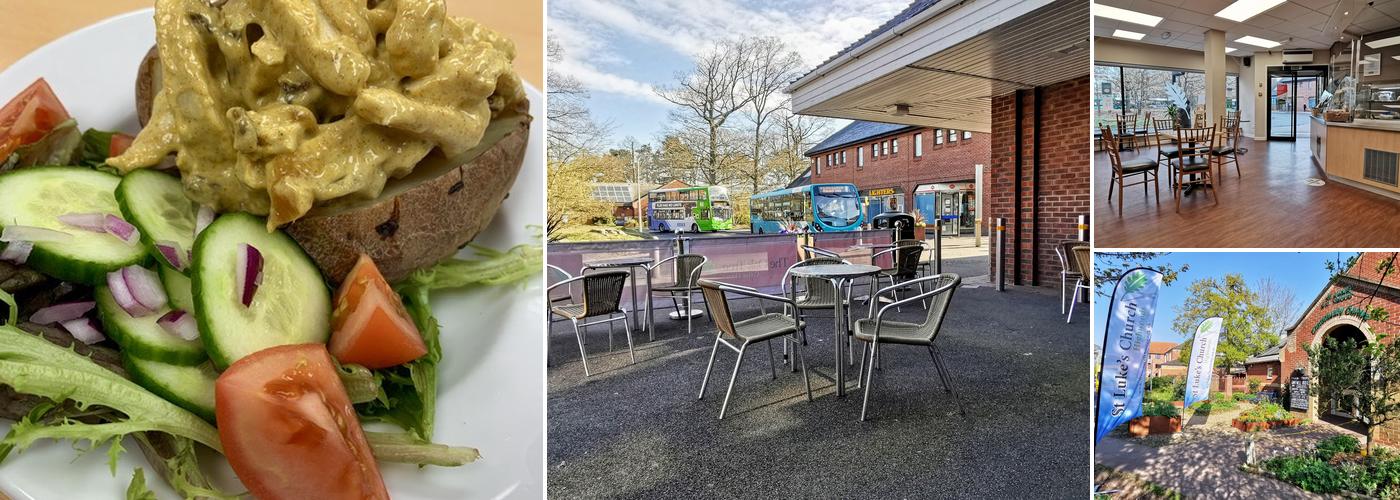 The Oak Tree Coffee House