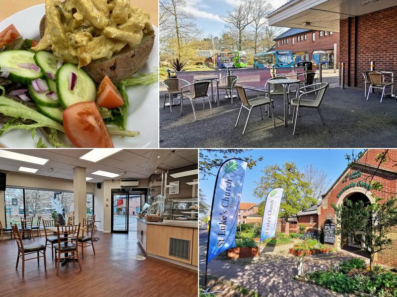 The Oak Tree Coffee House