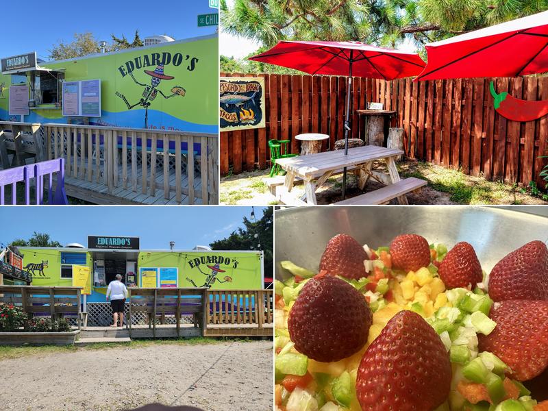 Eduardo's Taco Stand