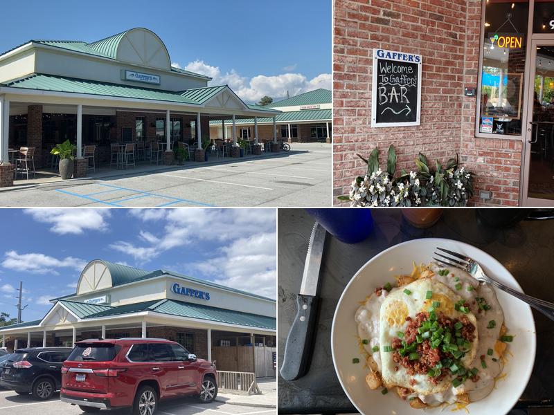 Gaffer's 9106-A Coast Guard Rd, Emerald Isle