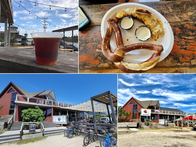 1718 Brewing Ocracoke