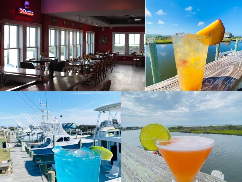 Hatteras Sol Waterside Grill