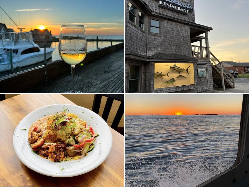 Breakwater Restaurant 57878 North Carolina Hwy 12, Hatteras