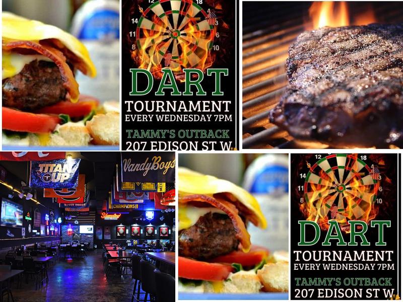 Mickey's Garage Bar & Grill